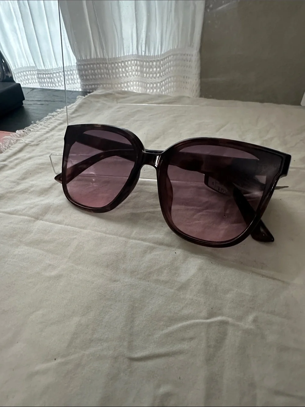 Universal Thread stylish tortoiseshell